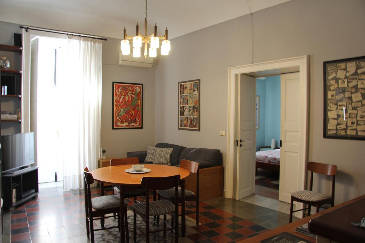 Casa Vacanza Icaros, Ortigia Hictoric Center, 200 Mt From The Beach Syrakusa Exteriör bild